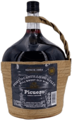 Port O Castillo de Kelle Carafe 2 L