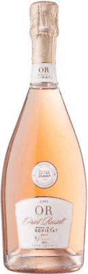 Oriol Rossell Reserva de la Propietat Rose 香槟 Cava 大储备 75 cl