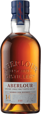 威士忌单一麦芽威士忌 Aberlour Double Cask 14 岁