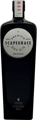 ジン Scapegrace Gin 70 cl