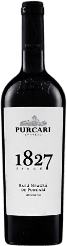 Envoi gratuit | Vin rouge Château Purcari Moldavie, République Rara 75 cl