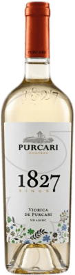 Château Purcari Viorica 年轻的 75 cl