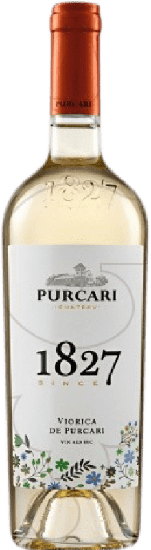 Spedizione Gratuita | Vino bianco Château Purcari Viorica Giovane Moldavia, Repubblica 75 cl