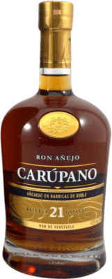 ラム Carúpano Añejo 21 年 70 cl