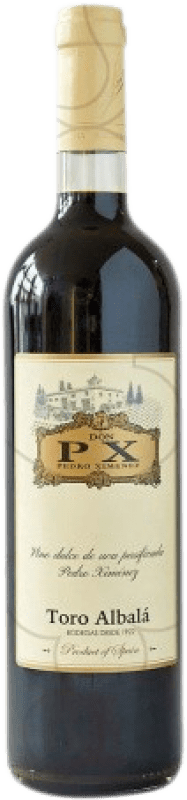 52,95 € | Fortified wine Toro Albalá Don P.X. Selección 1993 D.O. Montilla-Moriles Andalucía y Extremadura Spain Pedro Ximénez 75 cl