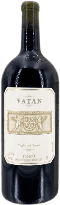 199,95 € Free Shipping | Red wine Jorge Ordóñez Vatan D.O. Toro Jéroboam Bottle-Double Magnum 3 L