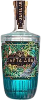 ジン Santa Ana Gin 70 cl