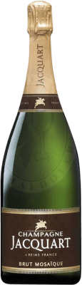 Jacquart Mosaique брют Champagne Гранд Резерв бутылка Магнум 1,5 L