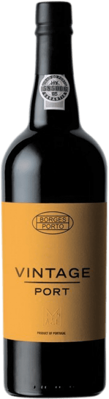 15,95 € | 强化酒 Borges Tawny I.G. Porto 波尔图 葡萄牙 75 cl