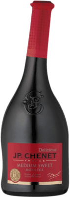 JP. Chenet Medium Sweet Полусухое Полусладкое Vin de Pays d'Oc 75 cl