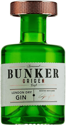 Gin Bunker Origen Petite Bouteille 20 cl