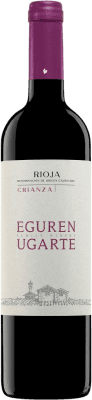 免费送货 | 红酒 Eguren Ugarte 岁 D.O.Ca. Rioja 巴斯克地区 西班牙 半瓶 37 cl