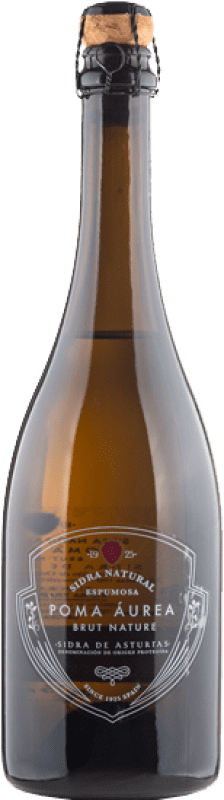 10,95 € | Cider Trabanco Poma Áurea Principality of Asturias Spain 75 cl