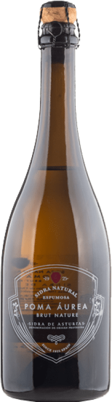 9,95 € | Sidra Trabanco Poma Áurea Principado de Asturias España 75 cl Manzana