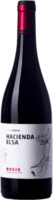 Arturo García Hacienda Elsa Mencía Bierzo 年轻的 75 cl