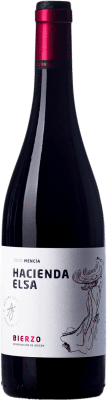 Arturo García Hacienda Elsa Mencía — Менсия Bierzo молодое 75 cl