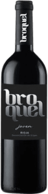 Broquel Rioja 若い 75 cl