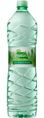 Água Caixa de 12 unidades Sierra Natura PET 1 L