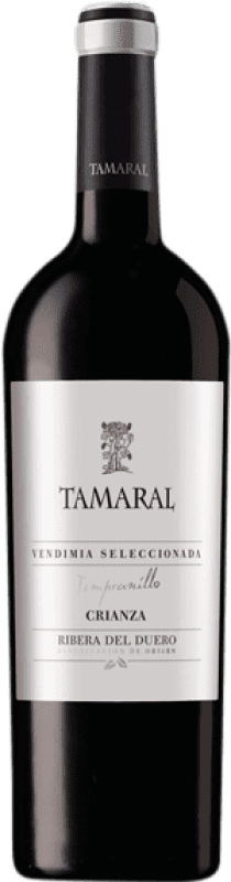 58,95 € Бесплатная доставка | Красное вино Tamaral старения D.O. Ribera del Duero бутылка Магнум 1,5 L