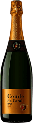 Conde de Caralt Brut Penedès Petite Bouteille 20 cl