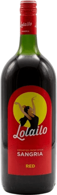 Sangria Limonade au Vin Sanviver Zarro Lolailo