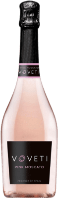 Eugenio Collavini Voveti Rosado Mascate Semi-seco Semi-doce 75 cl