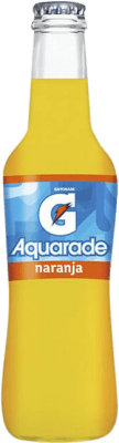 69,95 € Envoi gratuit | Boîte de 24 unités Boissons Fraîches Gatorade Aquarade Petite Bouteille 25 cl Naranja — Orange