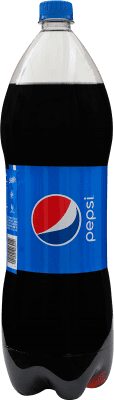 Refrescos e Mixers Caixa de 6 unidades Pepsi PET Garrafa Especial 2 L