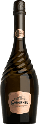 Codorníu Ars Collecta Grand Cava Rosé Reserve — Aged 75 cl