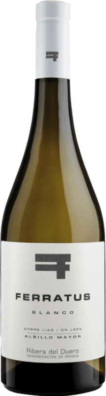 19,95 € 免费送货 | 白酒 Ferratus Blanco D.O. Ribera del Duero