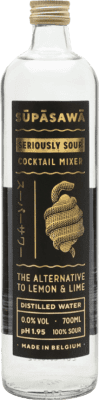 饮料和搅拌机 Supasawa Cocktail Mixer 1 L 不含酒精
