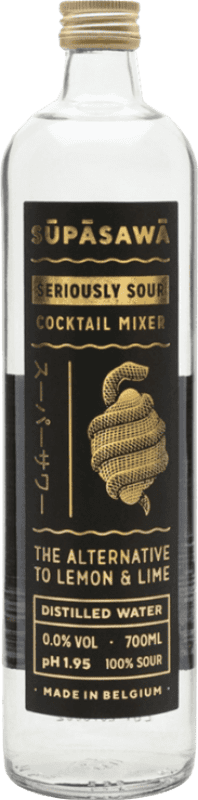 15,95 € | Getränke und Mixer Supasawa Cocktail Mixer Belgien 1 L Alkoholfrei