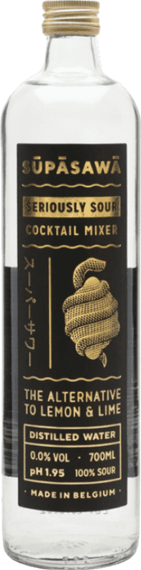 免费送货 | 饮料和搅拌机 Supasawa Cocktail Mixer 比利时 1 L 不含酒精