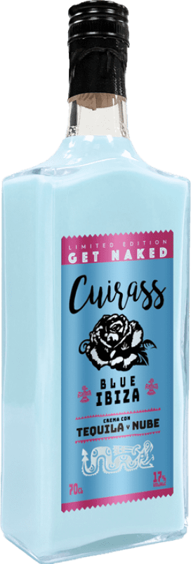 19,95 € 送料無料 | テキーラ Rose Distilling. Cuirass Blue Ibiza