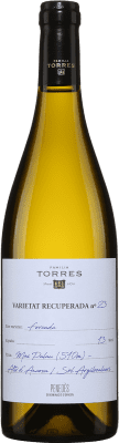 Torres Forcada Blanco старения