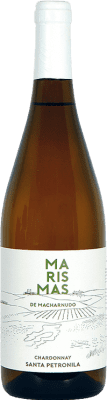 Santa Petronila Marismas Chardonnay Vino de la Tierra de Cádiz 75 cl