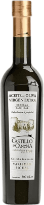 Бесплатная доставка | Оливковое масло Castillo de Canena Reserva Familiar Испания Picual бутылка Medium 50 cl