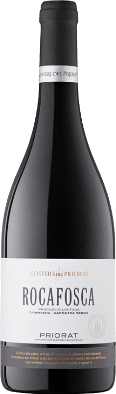 25,95 € 免费送货 | 红酒 Costers del Priorat Rocafosca 岁 D.O.Ca. Priorat