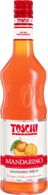 Schnapp Toschi Cocktail Sirope Mandarina 1 L 不含酒精