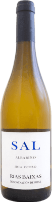 Iria Otero Vinos con Memoria Sobre Lías Albariño Rías Baixas старения 75 cl