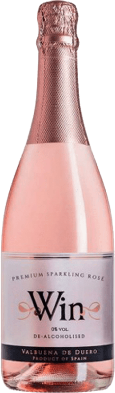 11,95 € Envio grátis | Espumante rosé Matarromera Win.e Rosado