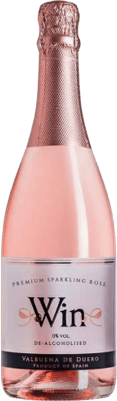8,95 € | Spumante rosato Matarromera Win.e Rosado Spagna Verdejo 75 cl Senza Alcol