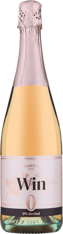 12,95 € Kostenloser Versand | Rosé Sekt Matarromera Win.e