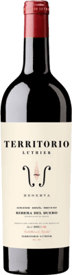 Territorio Luthier Territorio Ribera del Duero 75 cl