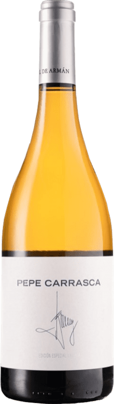 23,95 € Envoi gratuit | Vin blanc Casal de Armán Pepe Carrasca D.O. Ribeiro