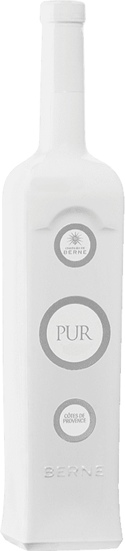 68,95 € 免费送货 | 桃红葡萄酒 Château de Berne Pur A.O.C. Côtes de Provence