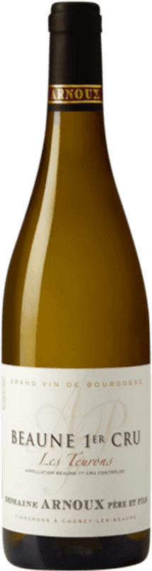 65,95 € | White wine Robert Arnoux Les Teurons A.O.C. Côte de Beaune Burgundy France Chardonnay 75 cl