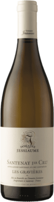 Domaine Jessiaume Les Gravières Chardonnay Santenay 1er Premier Cru Magnum Bottle 1,5 L