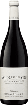 Nicolas Rossignol Clos des Angles Pinot Black Volnay 75 cl