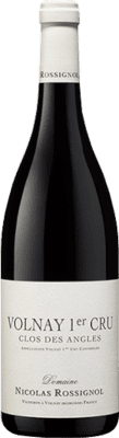 Domaine Nicolas Rossignol Clos des Angles Pinot Black Volnay 75 cl